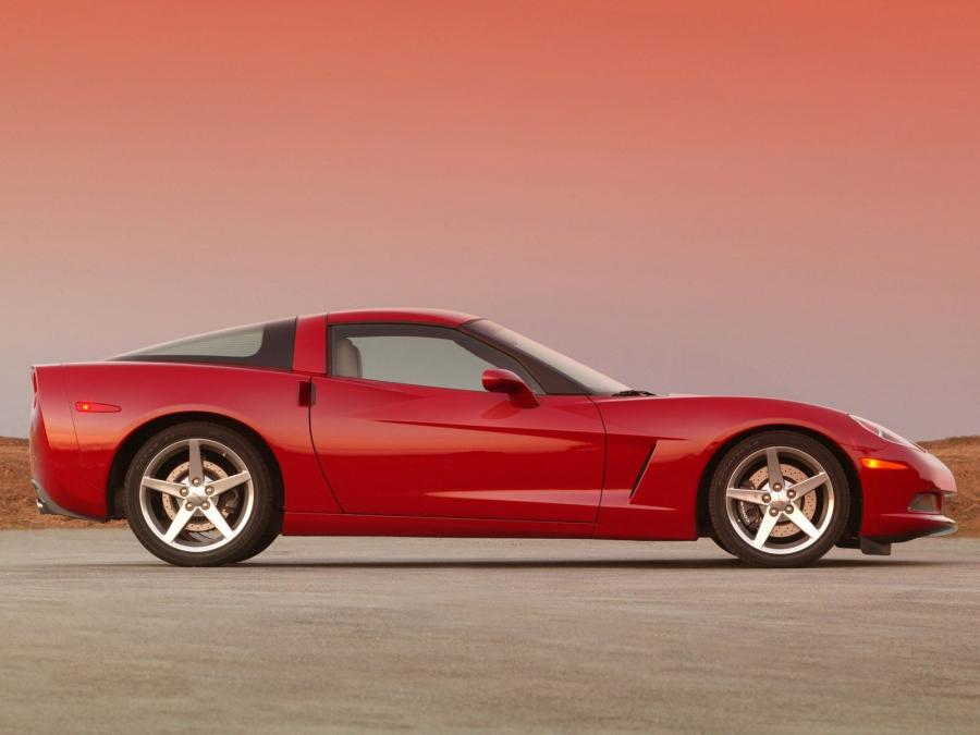  Chevrolet Corvette 2005 года  (фото 113 из 182)